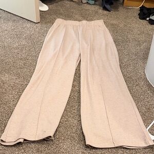 H&M comfy jersey pants